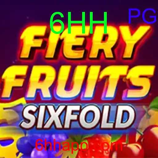 FieryFruitsSixFold